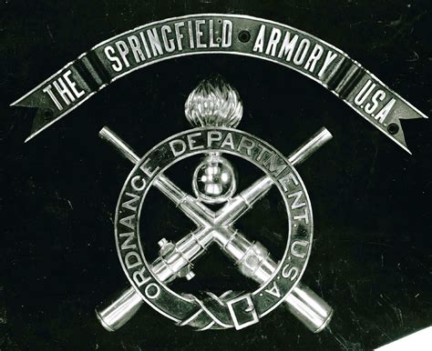 49 Springfield Armory Logo Wallpaper Wallpapersafari