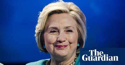Fever Has Broken Says Hillary Clinton After Democratic Election