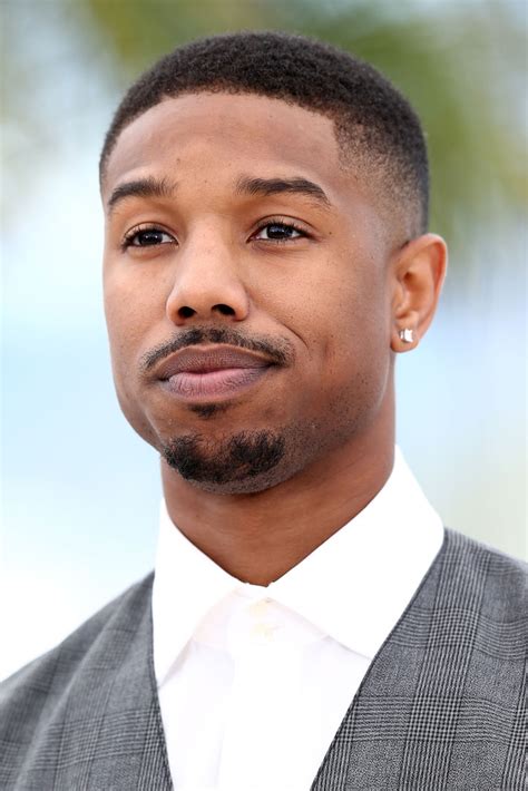 Jordan is an american actor, voiceover artist, film producer, and film director who is. Michael B. Jordan Photos - 'Fruitvale Station' Photo Call ...
