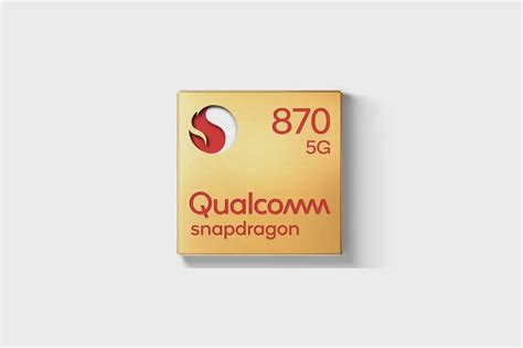Qualcomm Has Introduced Snapdragon 870 Processor Techbriefly