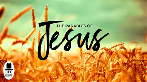 Bible Study The Parables Of Jesus Part The Unworthy Servants