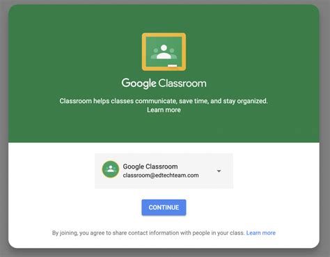 How to Create Your First Google Classroom - EdTechTeam