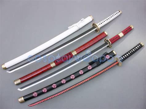 One Piece Zoro Swords Gallery