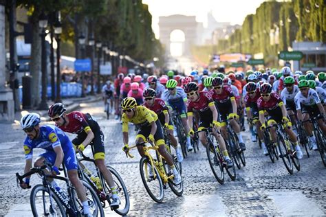 Champion de slovénie, matej mohoric a remporté en solitaire la 19e étape du tour de france ce vendredi, à libourne. Tour De France 2020 Still In Doubt After Team Managers And ...