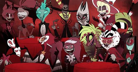 Pin On Hazbin Hotel