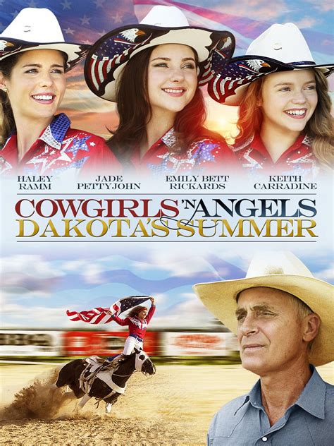 Poster Zum Film Cowgirls And Angels 2 Dakotas Pferdesommer Bild 1