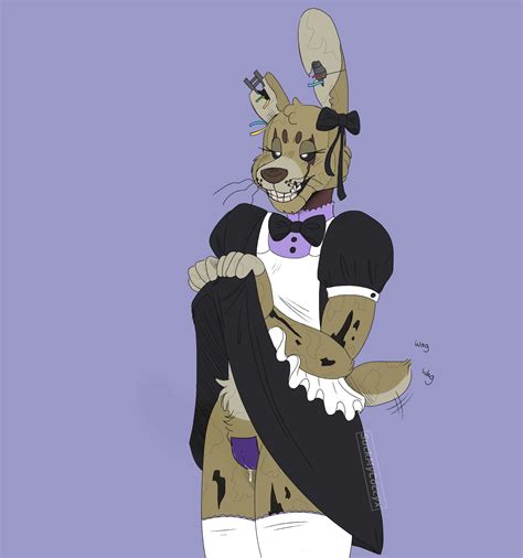 Rule34 If It Exists There Is Porn Of It Springtrap Fnaf 4086317