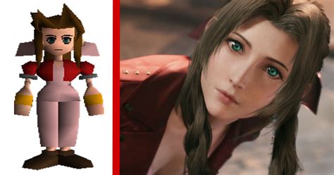 Final Fantasy Vii Remake Every Major Change From The Original