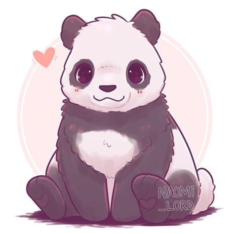 Naomi Lord On Instagram Kawaii Panda As Part Of My Kawaii