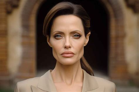 Angelina Jolie S Impressive Net Worth A Look Into The Success Of An Iconic Actress And