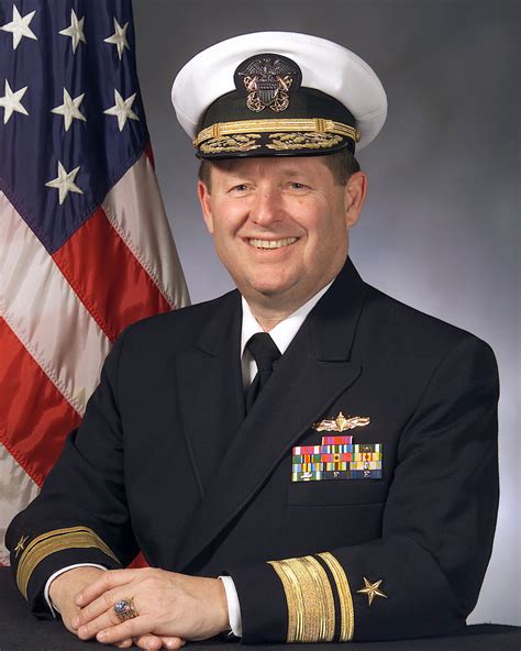 Rear Admiral Upper Half Stephen S Israel Covered Nara And Dvids