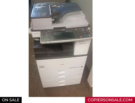 The ricoh mp c3004ex is a multifunctional printer, copier, and scanner. Ricoh Mp C3004Ex Drivers - How To Install Ricoh Mp Printer ...