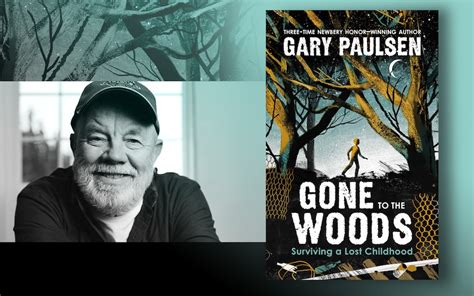 Gary Paulsen Tells His Own Survival Story In ‘gone To The Woods The