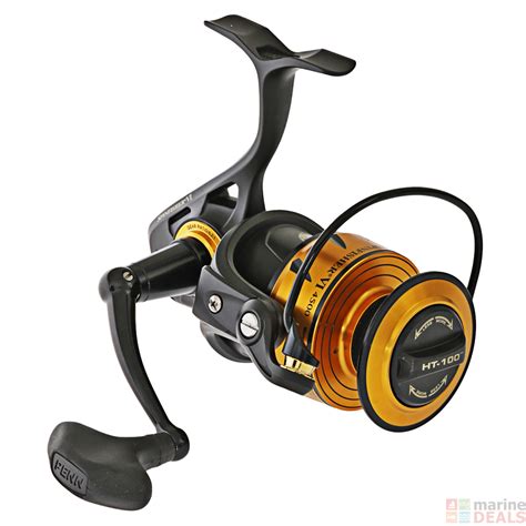 Penn spinfisher vi 4500 live liner ssvi4500ll new in box free shipping. Buy PENN Spinfisher VI 4500 Spinning Reel online at Marine ...