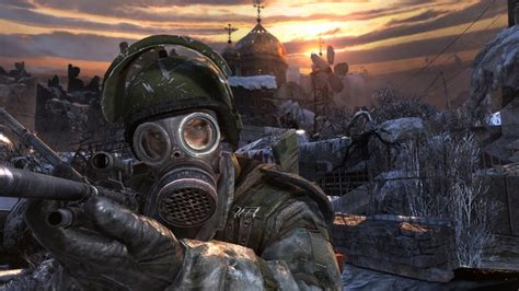Russian Post Apocalyptic Phenomenon Metro 2033 Could Become A Movie At