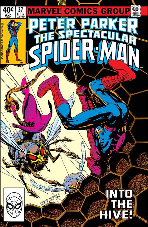Peter Parker The Spectacular Spider Man Vol 1 37 Marvel Database