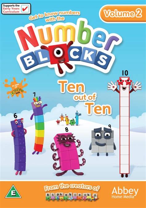 Numberblocks Series 2 Numberblocks Wiki Fandom