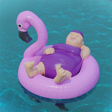 Floaties Finished Projects Blender Artists Community