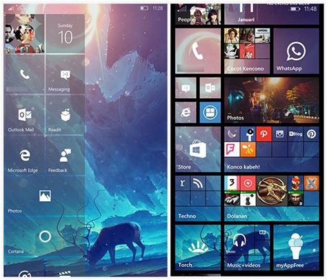 Start Screen Wallpaper Windows 10 Wallpapersafari