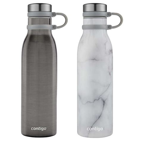 Contigo Couture Collection Vacuum Insulated Stainless Steel Water