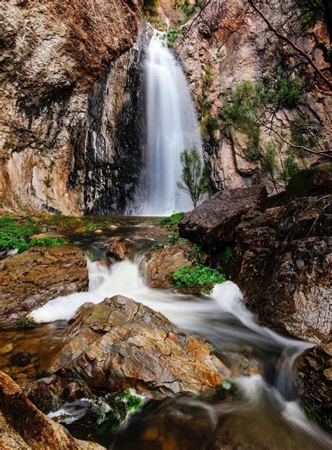 15 Stunning Waterfalls In Texas Exploring Usa