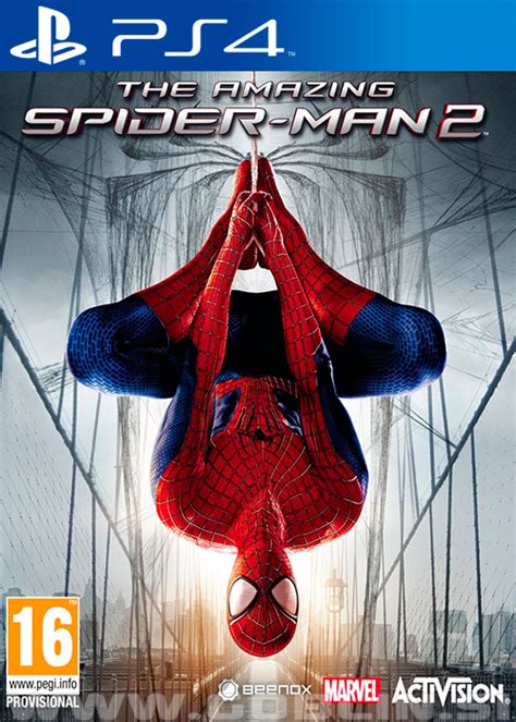 The Amazing Spider Man 2 Playstation 4 2999€ Igralne Konzole