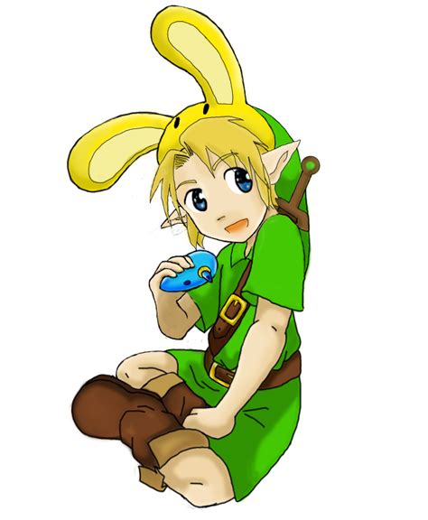 Young Link By Hyrulehistorian On Deviantart