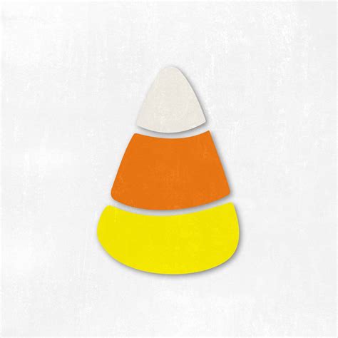 Candy Corn Svg Candy Corn Clipart Halloween Svg Eps Png Etsy