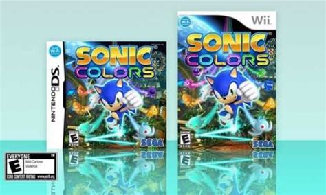 Sonic Colors Wii Vs Sonic Colors Ultimate Comparaison Graphique Vidéo