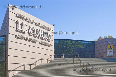 Le Corum | Le Corum palais des congrès de Montpellier ...