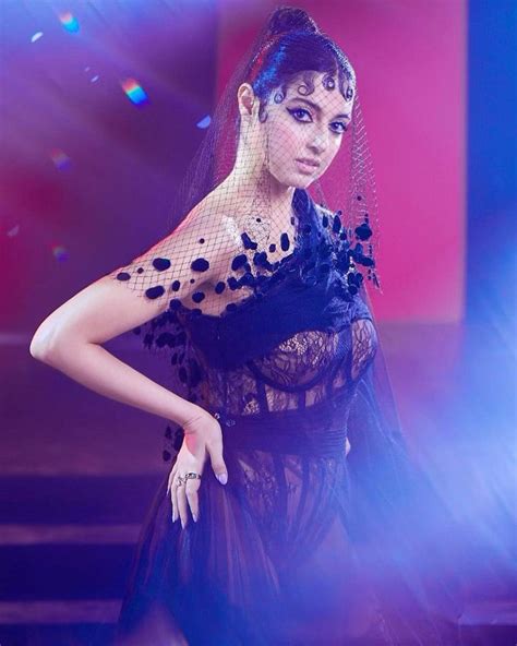 Divya Khosla Kumar Walked The Ramp Wearing A Netted Bikini People Were Desperate To See