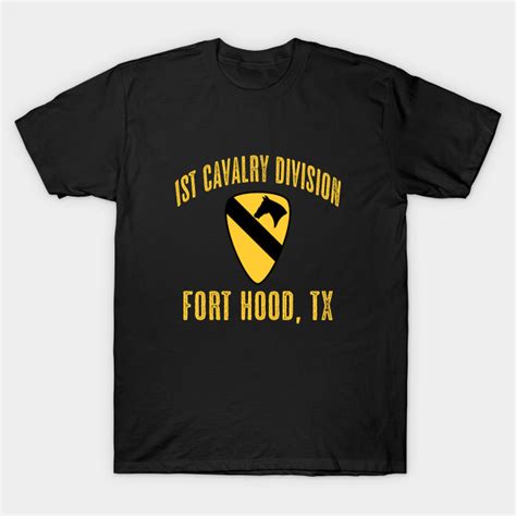 1st Cavalry Division 1st Cavalry Division T Shirt Teepublic