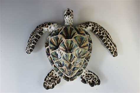 Marbled Small Wall Turtle