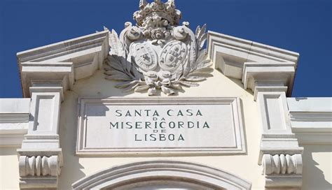 Pj Faz Buscas Na Santa Casa Da Misericórdia De Lisboa Zap