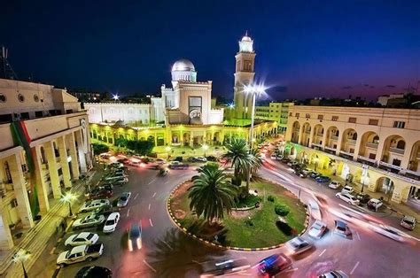 ثلاث طرق رئيسية يمنع بها ركن المركبات الآلية في العاصمة طرابلس