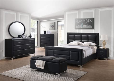 The accepted definition of a master suite is a large bedroom with a private en suite bath room (one that is accessed directly from the bedroom) and perhaps other amenities. Bedroom Suites | Unique Furniture - Part 2