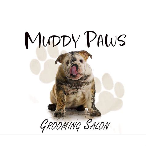 Muddy Paws Grooming Salon Oakdale Ny