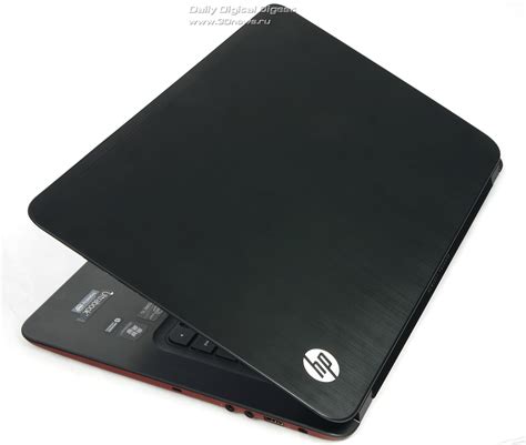 Hp Envy Ultrabook 6 1051er — ультратонкий среднеформатник Ноутбуки и ПК