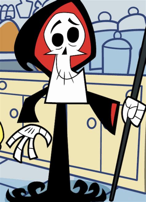Cartoon News Network On Twitter 🚨 Grim Reaper From ‘the Grim
