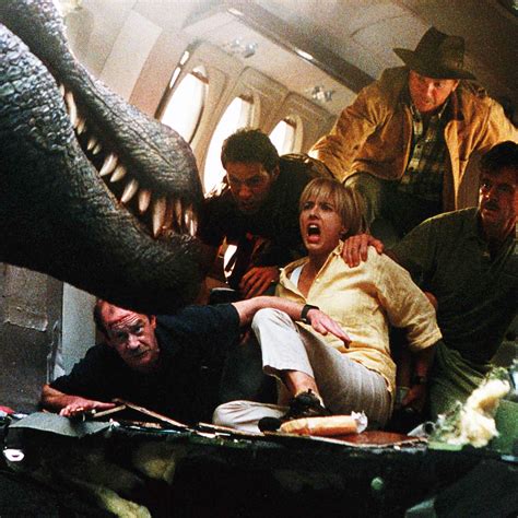 Photos From 20 Secrets About The Jurassic Park Franchise Revealed