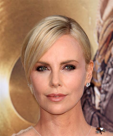 Charlize Theron Hairstyles In 2018