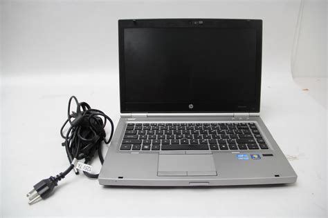 You could certainly deliver multimedia presentations to a small group from this notebook. HP EliteBook 8460P Laptop I5-2520m 4gb 120gb SSD Win 7 Pro 1 YR WTY B V.bbw | eBay