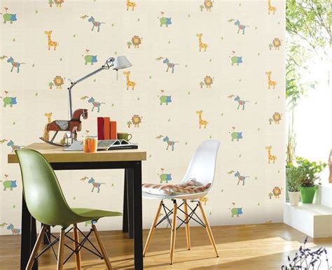 Cute & Quirky Wallpaper for Kids