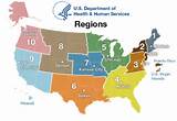 Medicare Regions By State