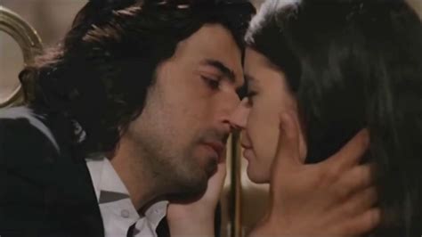 Fatmagul And Kerim First Kiss