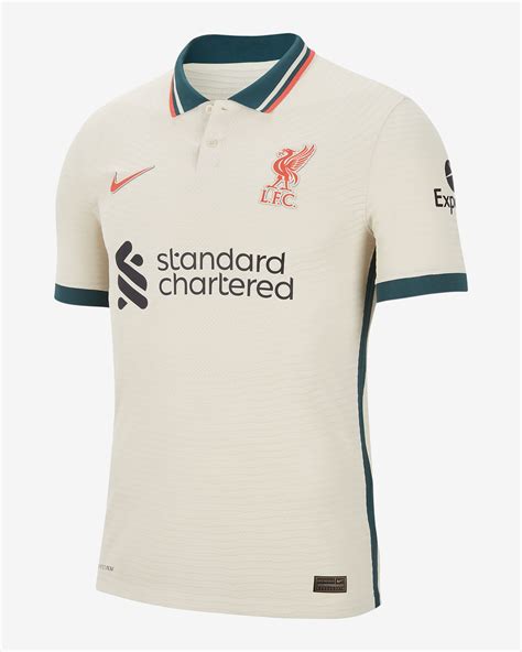 Liverpool 2021 22 Nike Away Kit 2122 Kits Football Shirt Blog