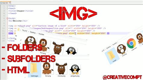 View 42 How To Insert Image In Html From Folder