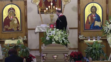 Funerals Blessings And Prayers St Ann Melkite Catholic Church