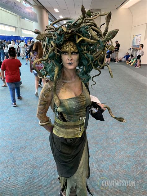 100 San Diego Comic Con 2019 Cosplay Photos