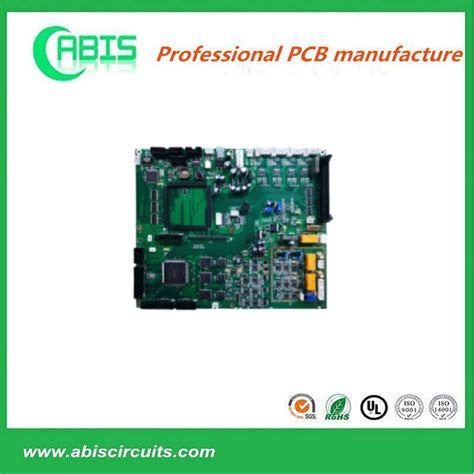 ISO13485 ISO9001 IATF16949 RoHS Compliant Customized OEM PCB Assembly